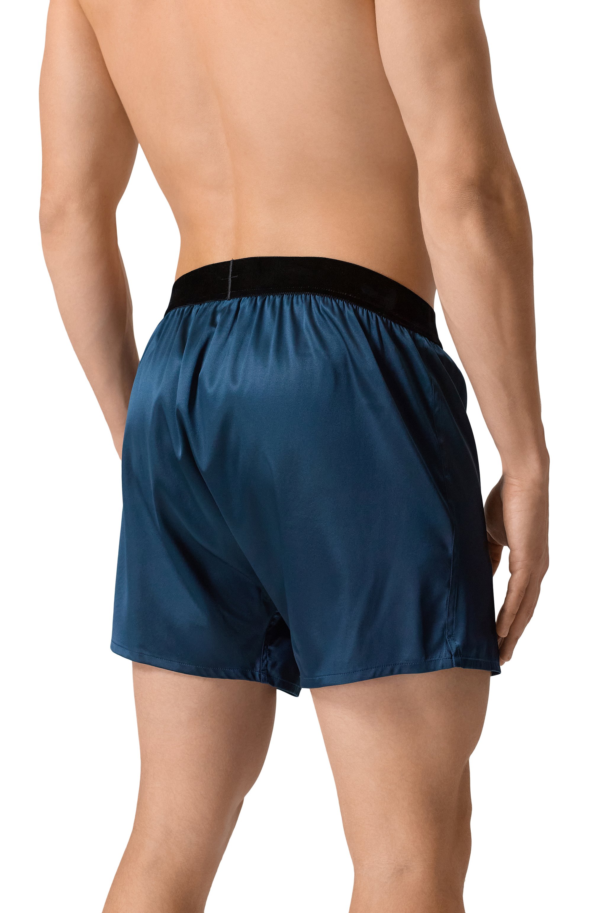 Шелковые боксеры TOM FORD, арт. T4LE4101, фото 3