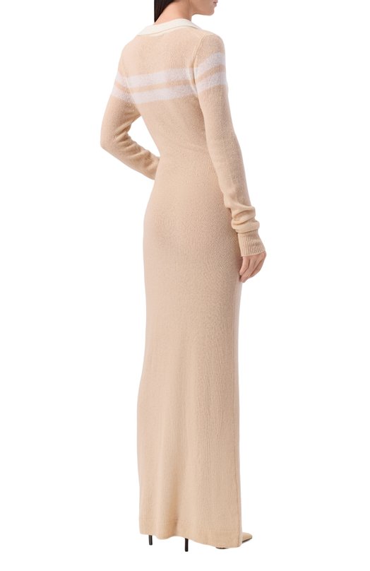 Платье Aya Muse AMFW2513 Бежевый  AMFW2513 Фото 3
