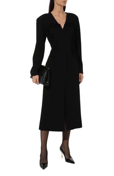 Шерстяное платье ULYANA SERGEENKO, арт. ABM026FW19P 1218т19, фото 2