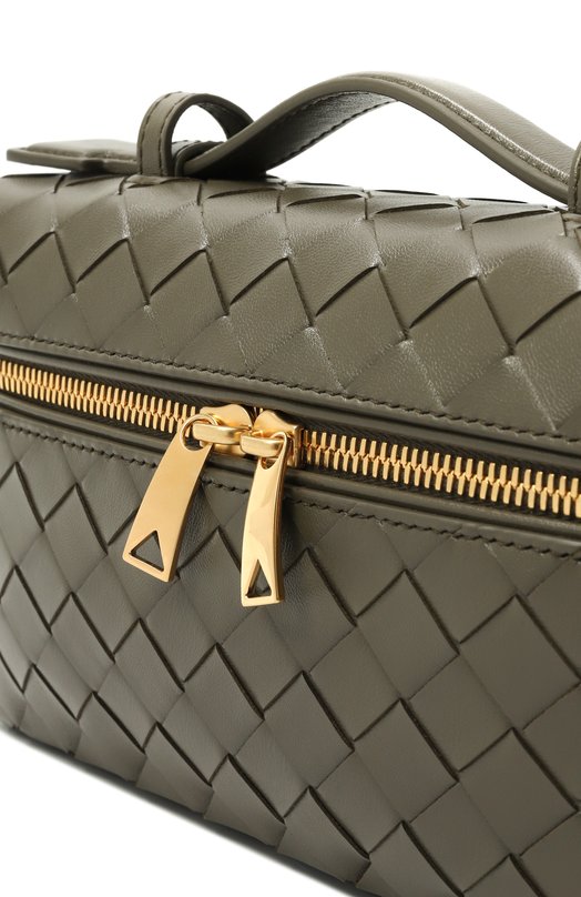 Сумка Bang Bang Bottega Veneta 789109/V3IV1 Хаки  789109/V3IV1 Фото 3