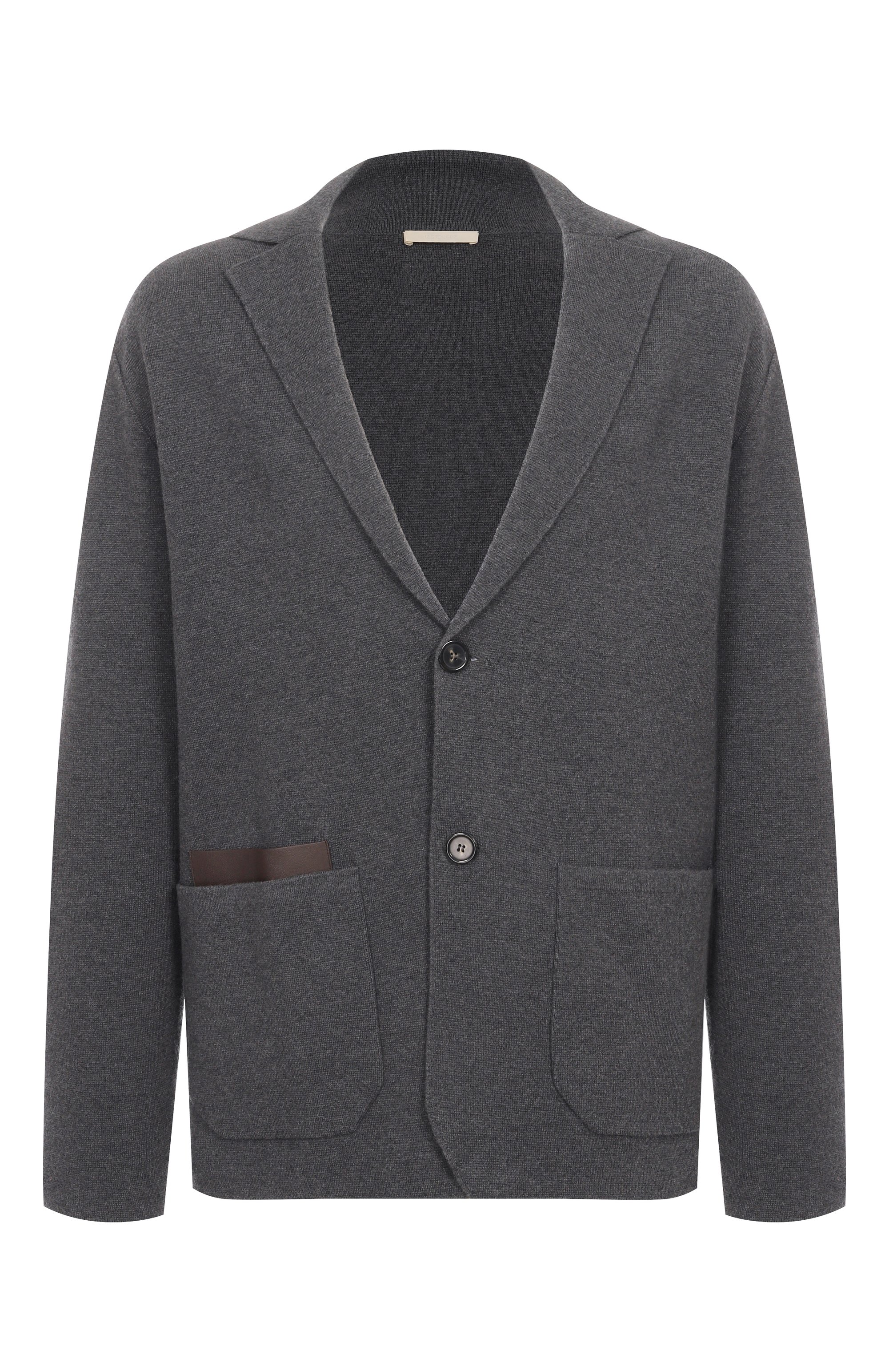 Пиджак из шерсти и хлопка 12 STOREEZ, арт. 133581, фото 1