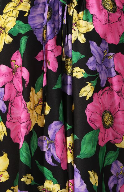 Платье-миди BALENCIAGA, арт. 502176/TGLN6, фото 5