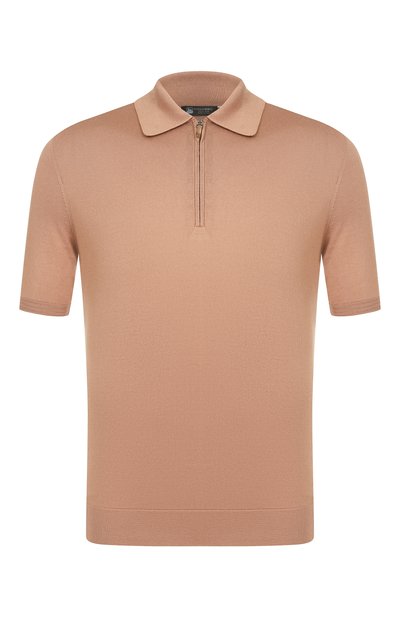 Шелковое поло COLOMBO, арт. MA04864/4-120AN, фото 1