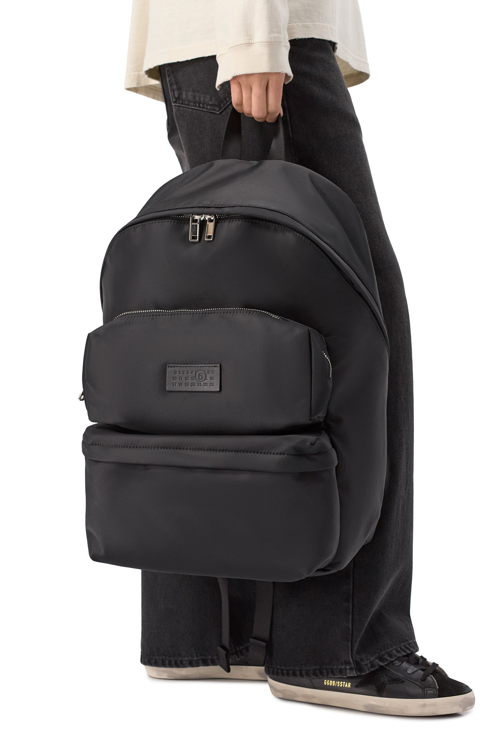 Рюкзак MM6, арт. SB5WA0006/P6416, фото 3