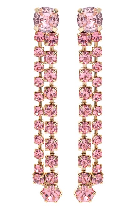 Женская моносерьга CRYSTALLINE JEWELLERY, арт. 387R