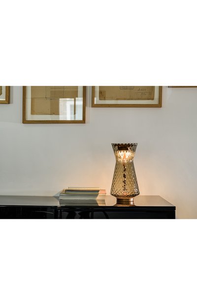 Светильник настольный с led 1,25в VENINI, арт. FL384015RBAB0BL, фото 3