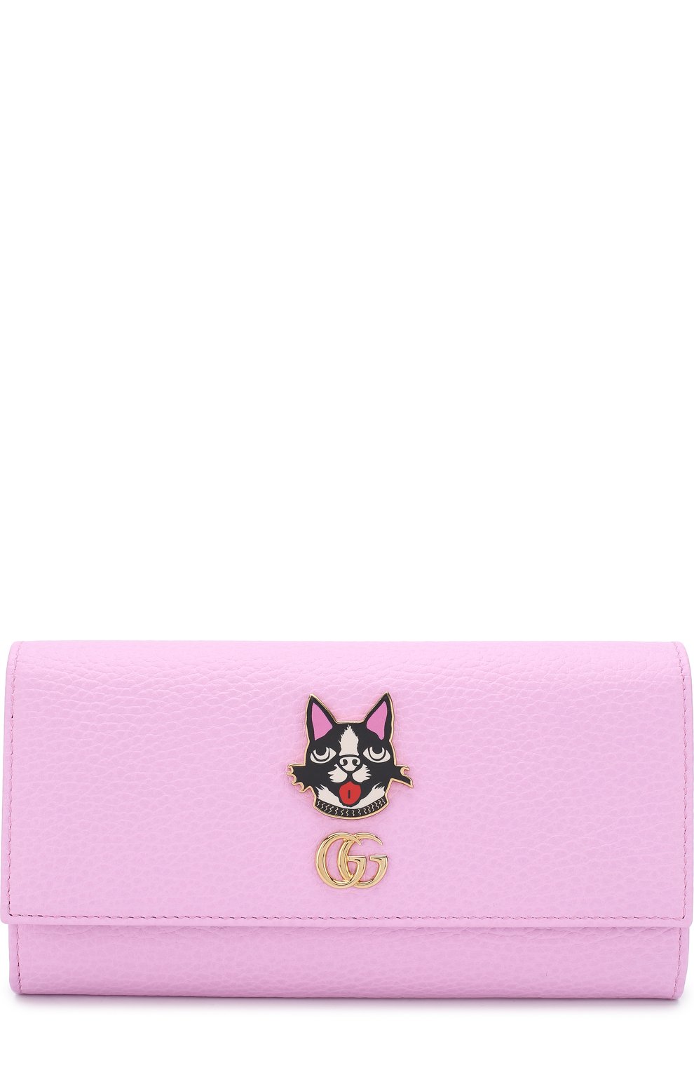 Кожаный кошелек с bosco GUCCI, арт. 499324/CA00G, фото 1