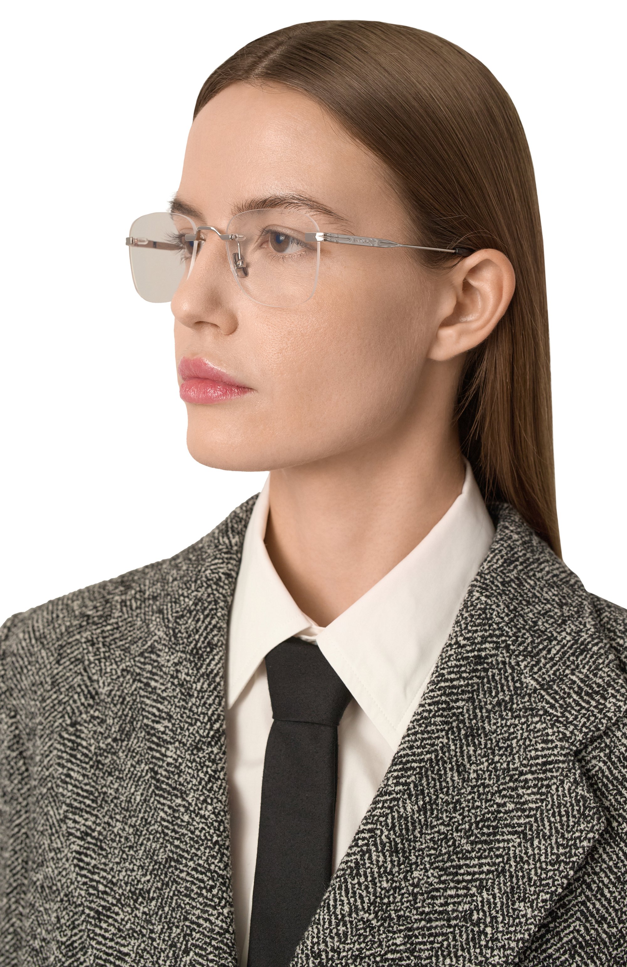 Оправа SAINT LAURENT, арт. SL 744 001, фото 3