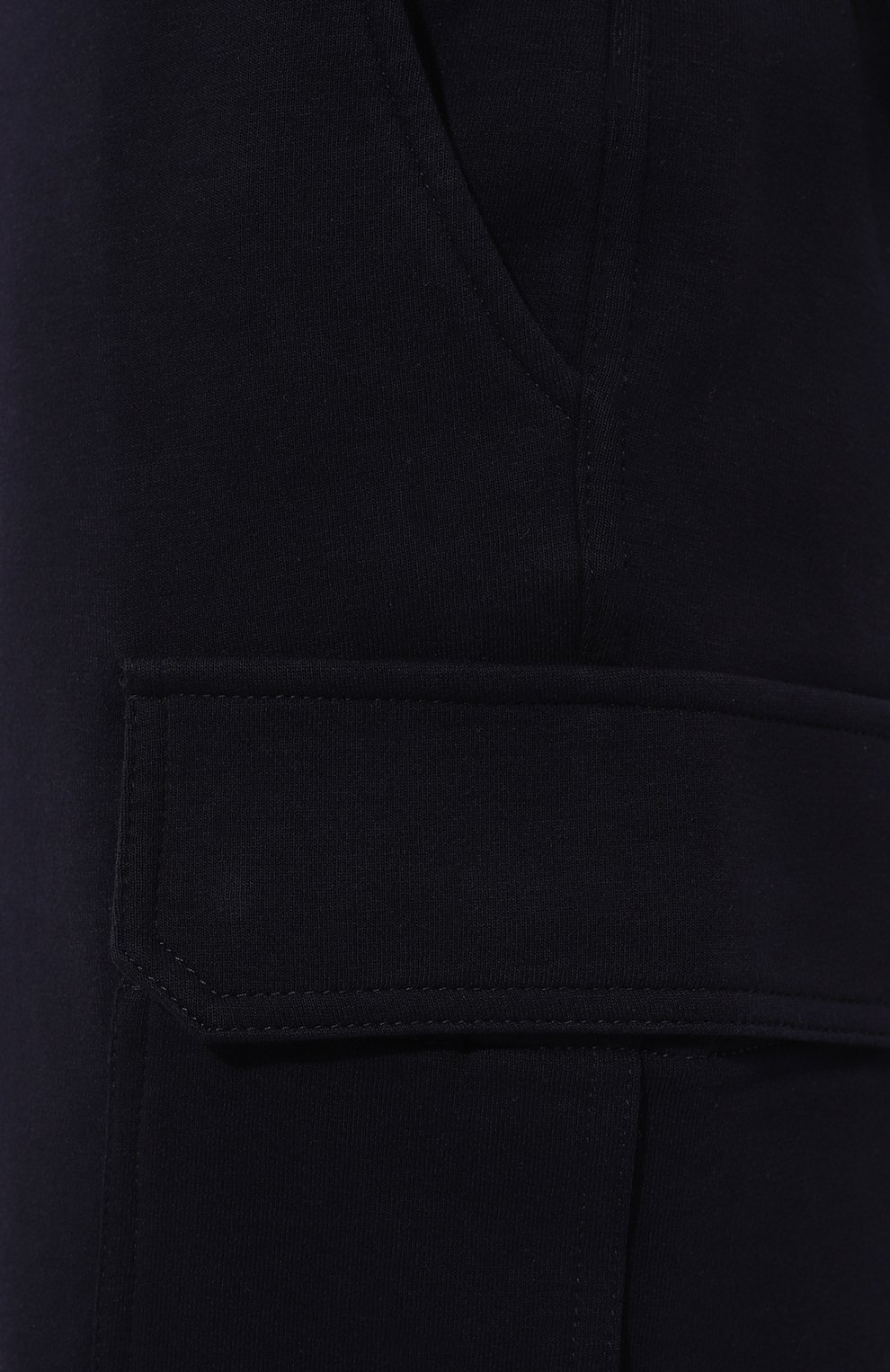 Хлопковые шорты BRUNELLO CUCINELLI, арт. M0T353222G, фото 5