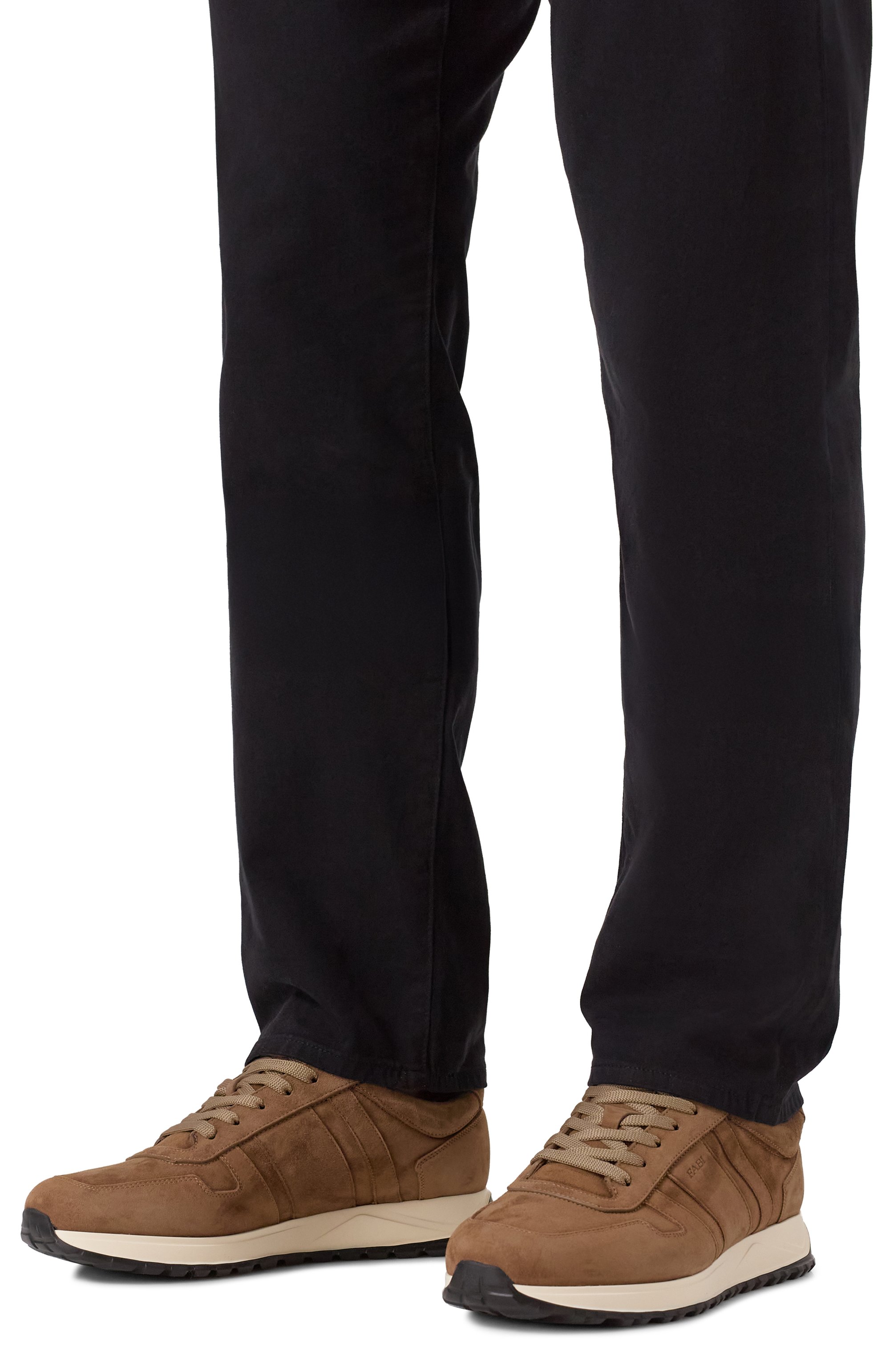 Замшевые кроссовки horizon FABI, арт. FU1407/CAM0SCI0NE, фото 3