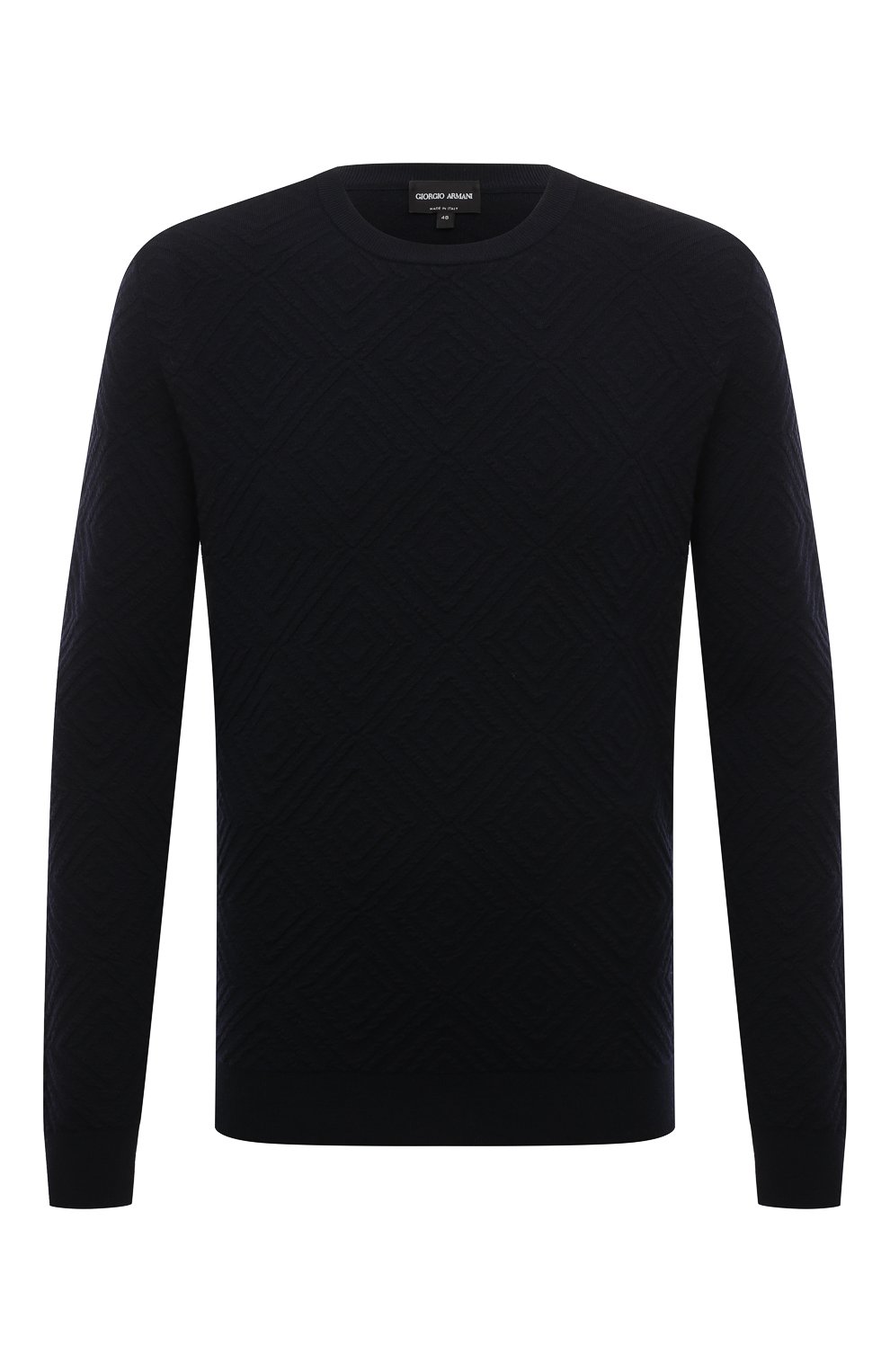 Шерстяной джемпер GIORGIO ARMANI, арт. GM000272/AF12314, фото 1