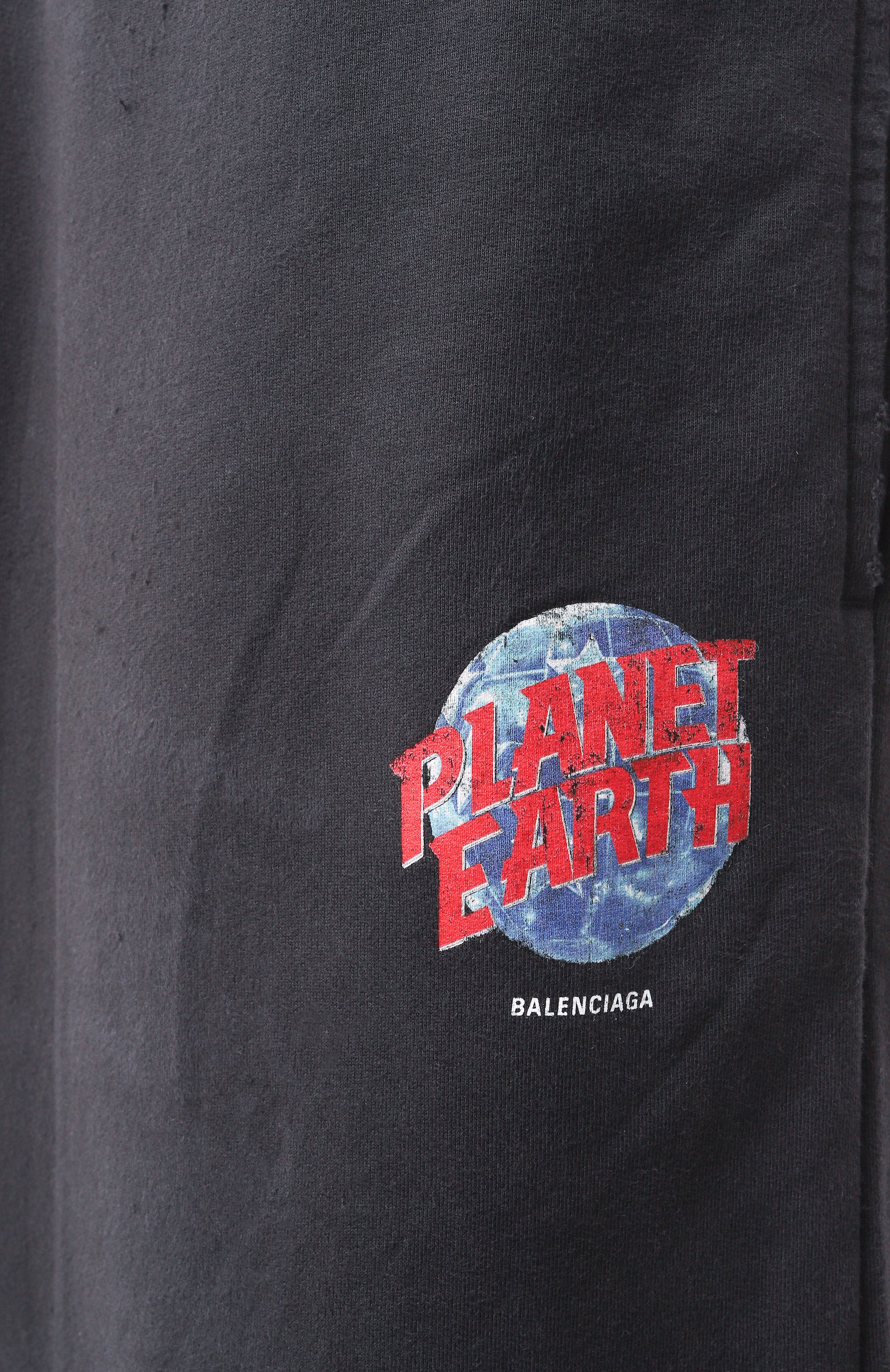 Хлопковые брюки BALENCIAGA, арт. 803266/TRVD1, фото 6