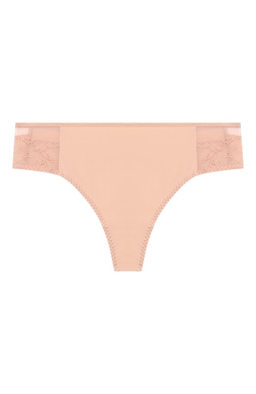 Трусы-стринги Maison Lejaby E12262 Бежевый E12262