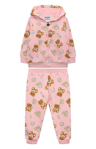 Комплект из толстовки и брюк MOSCHINO, арт. MUK04B/LCB34, фото 1