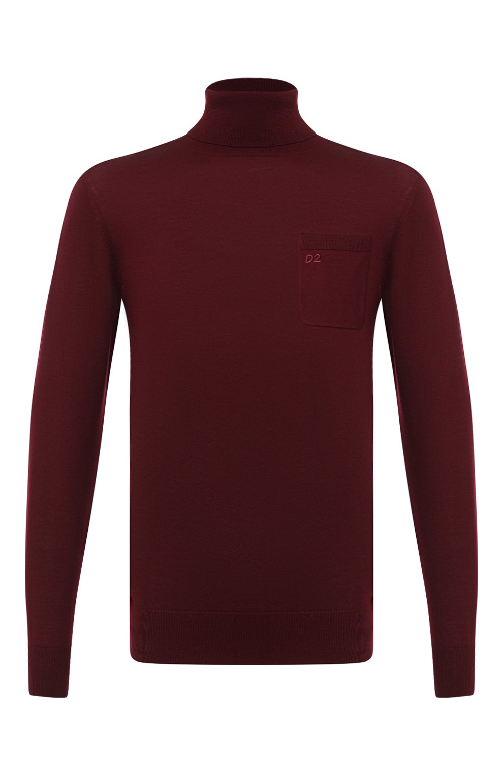 Шерстяная водолазка DSQUARED2, арт. S74HA1104/S16794, фото 1