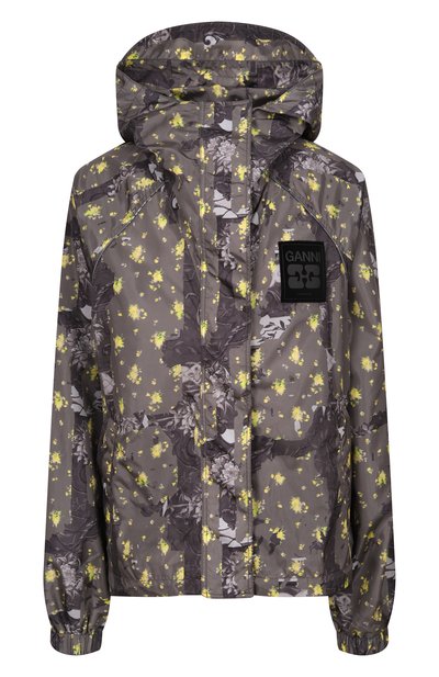 Женская ветровка GANNI, арт. A1010216