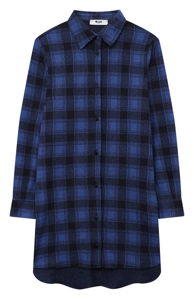 Платье-рубашка MSGM KIDS, арт. F4MSJGDR280