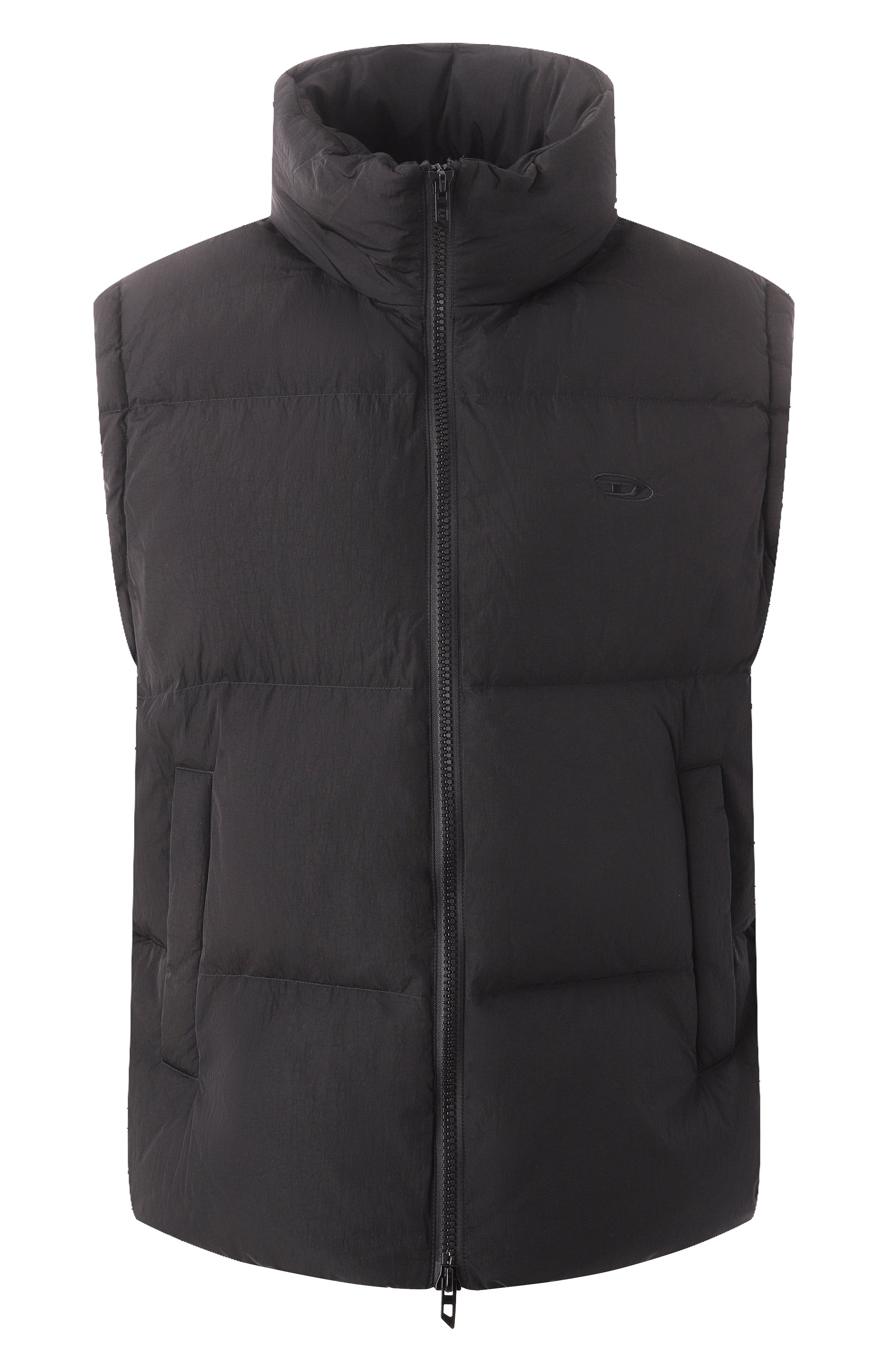 Пуховый жилет DIESEL, арт. A14403/0GHBZ, фото 1