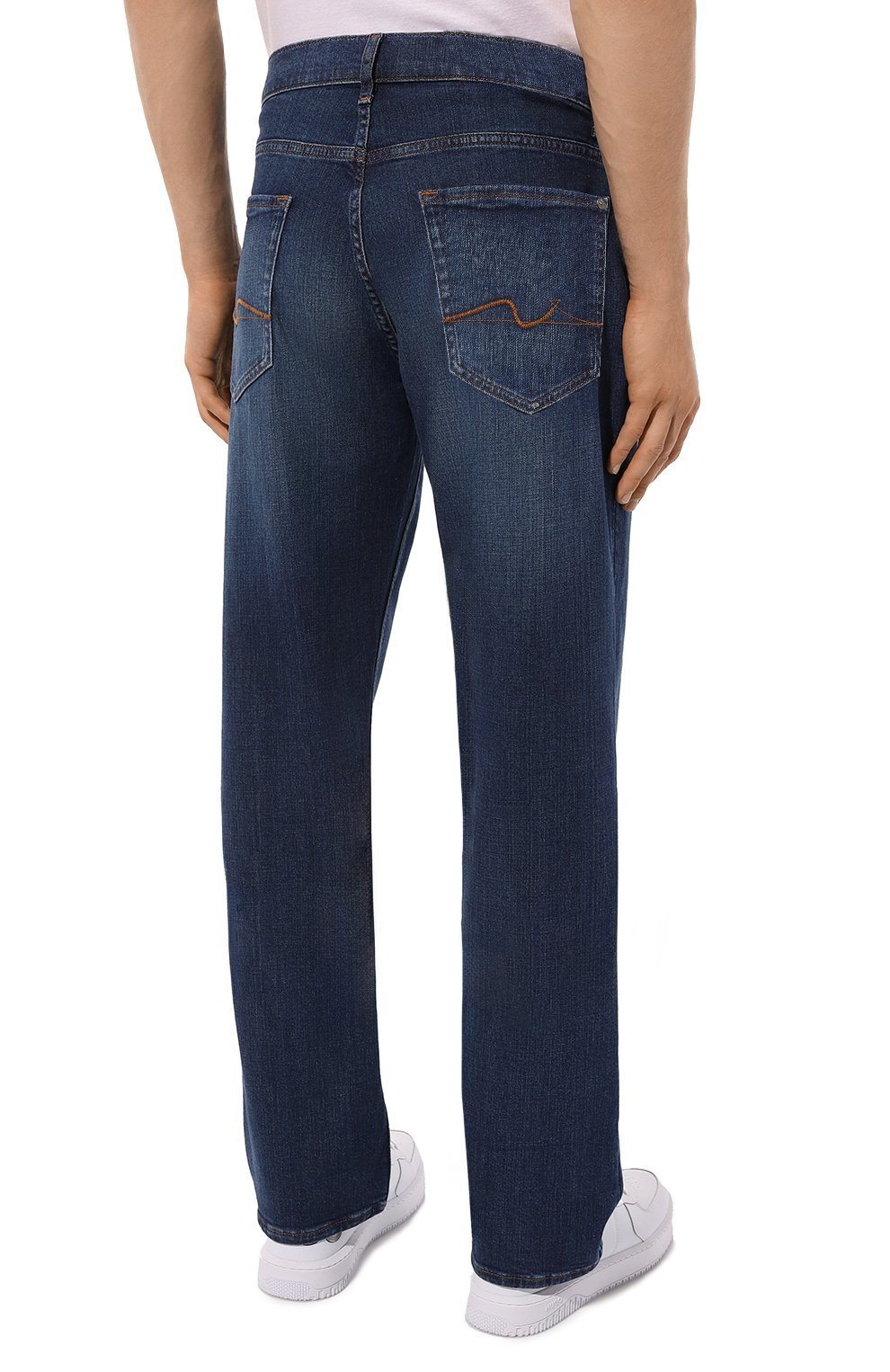 Джинсы austin 7 FOR ALL MANKIND, арт. JSMYC120TP, фото 4