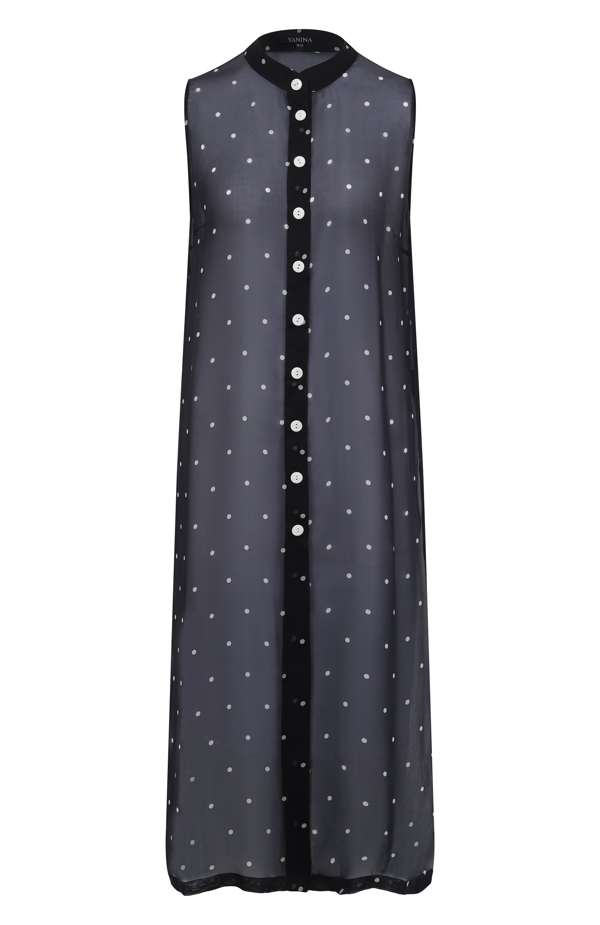 Шелковая блузка YANINA, арт. T-2805, фото 1