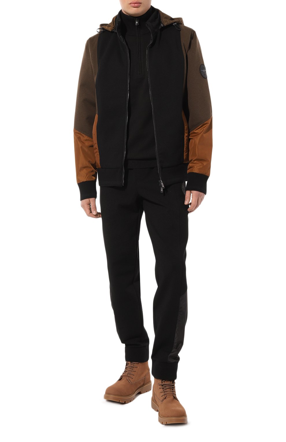 Хлопковый джемпер HUGO, арт. 50474164, фото 2