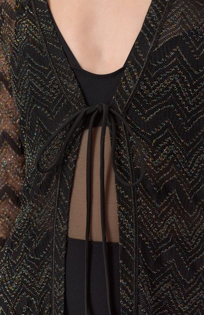 Кардиган из вискозы MISSONI, арт. MC25SQ00/BR00ZX, фото 5