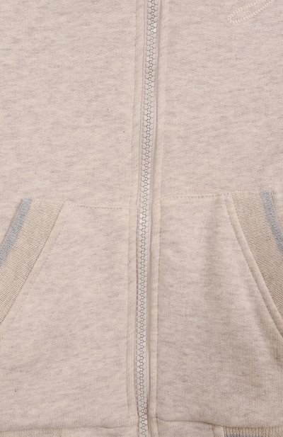 Хлопковая толстовка ELEVENTY, арт. EW4P50/Z1298/10-16, фото 3