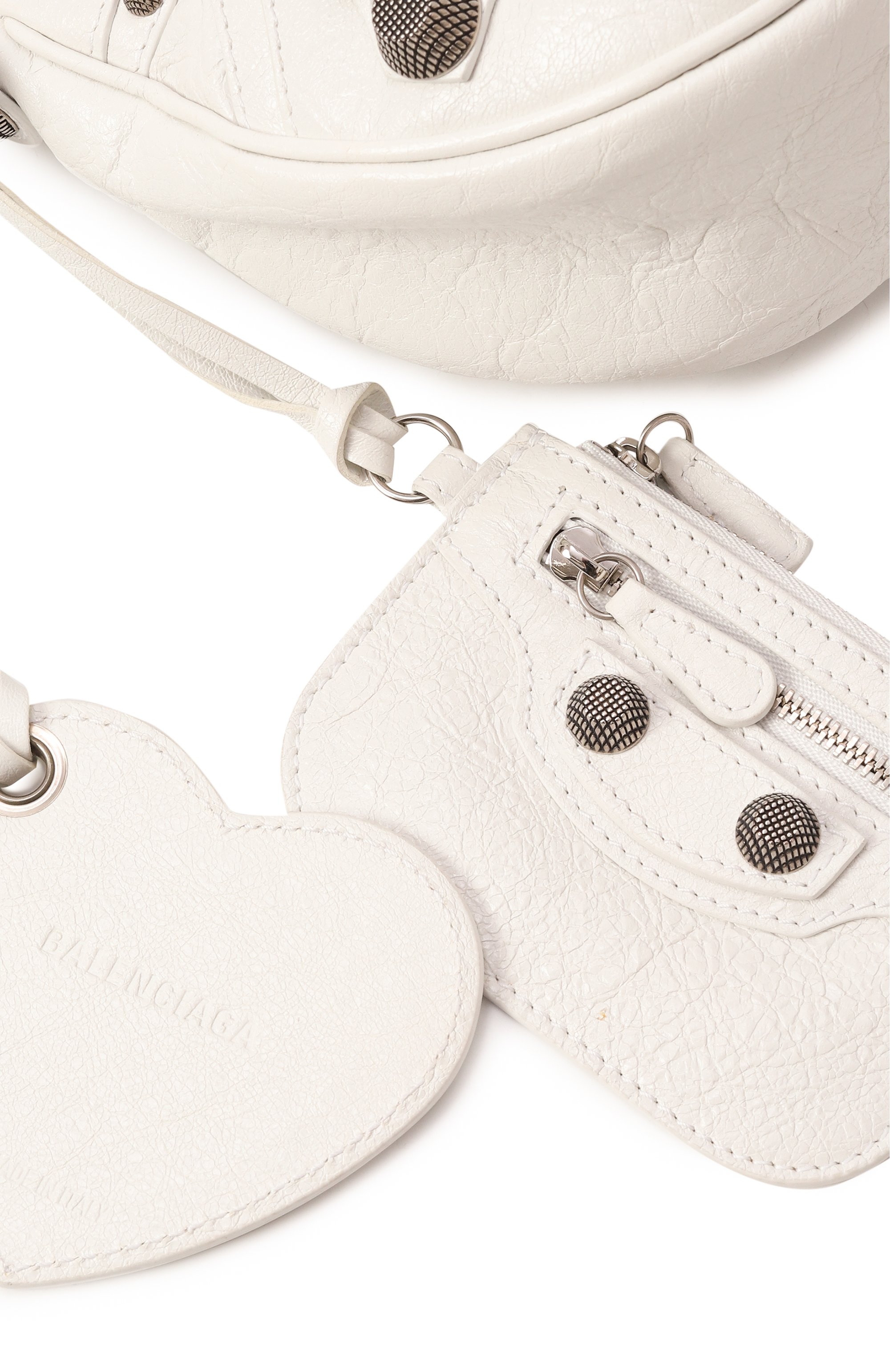 Сумка le cagole small BALENCIAGA, арт. 671307/1VG9Y/9104, фото 3