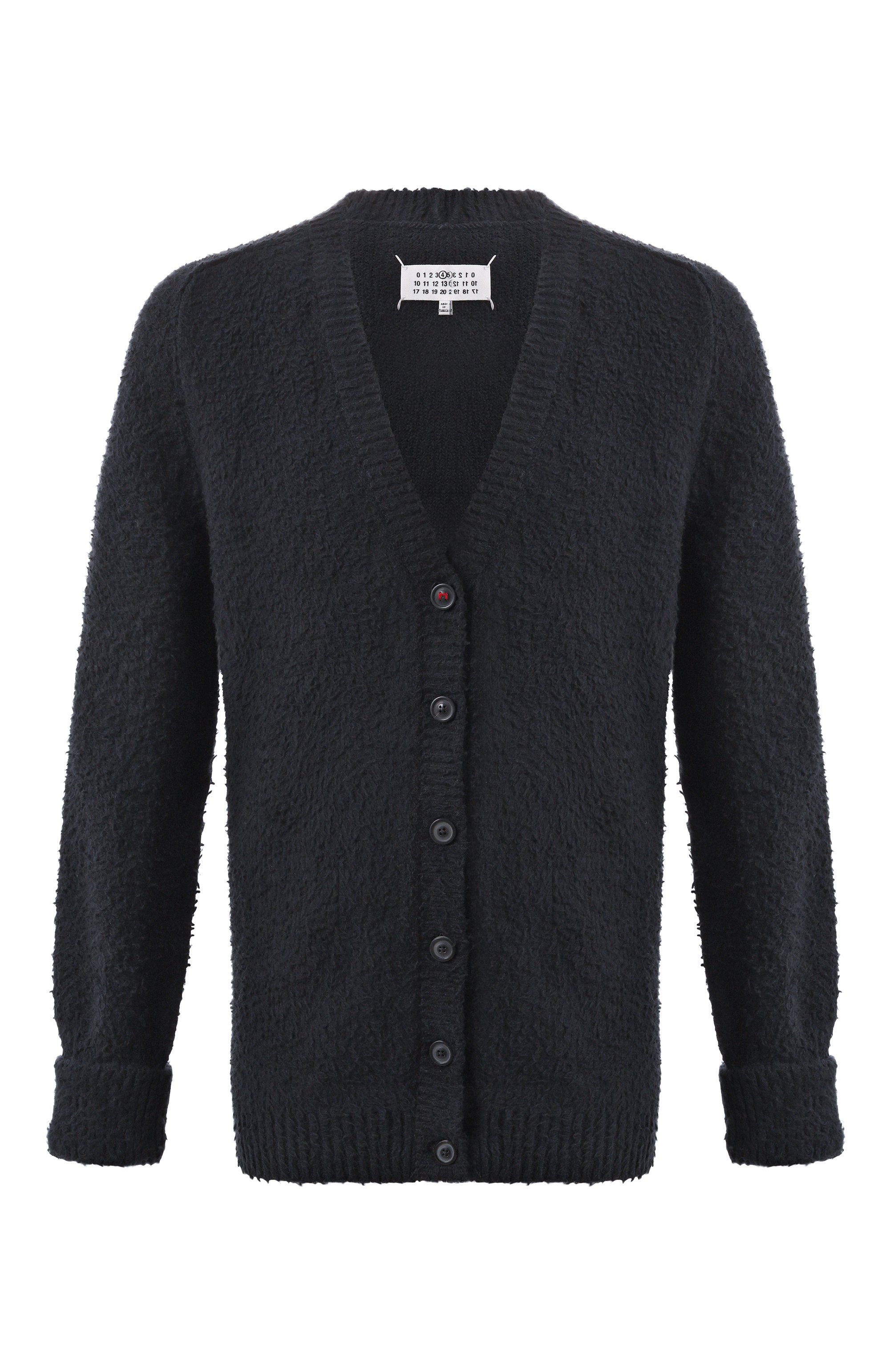 Хлопковый кардиган MAISON MARGIELA, арт. SI0GP0002/S17664, фото 1