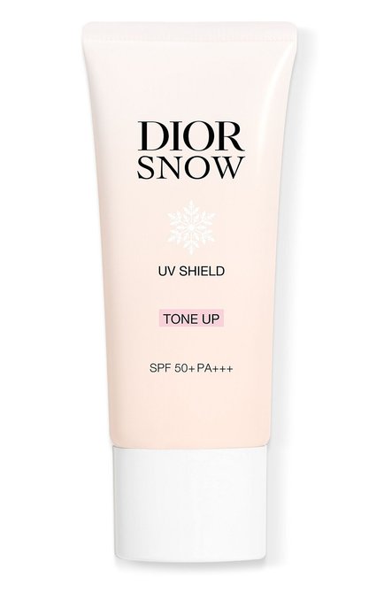 Защитная эмульсия для лица diorsnow uv shield tone up spf50+ pa+++ (30ml) DIOR бесцветного цвета, арт. C099700455 | Фото 1 (Тип продукта: Эмульсии; Назначение: Для лица; Региональные ограничения белый список (Axapta Mercury): Не проставлено; SPF фильтр: Средний (25-30); Нос: Не проставлено)