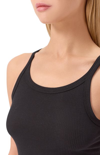 Хлопковая майка JAMES PERSE, арт. WNL3031, фото 5