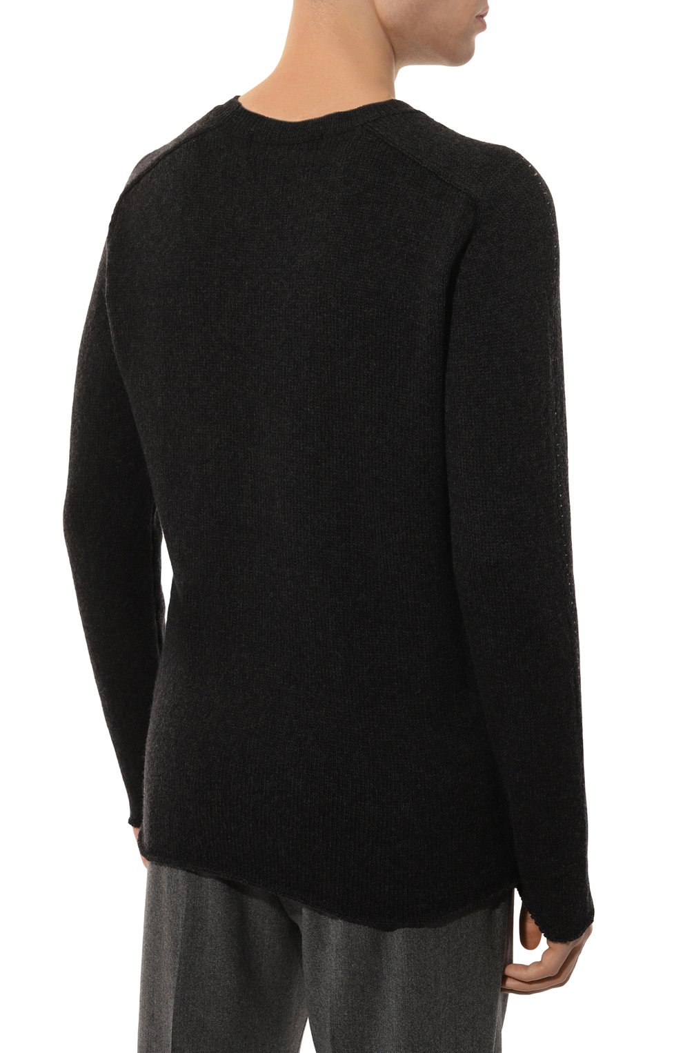 Шерстяной джемпер TRANSIT, арт. CFUTRY18530, фото 4