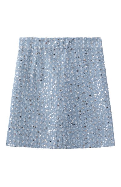 Джинсовая юбка EIRENE, арт. SS2554/3A-11A