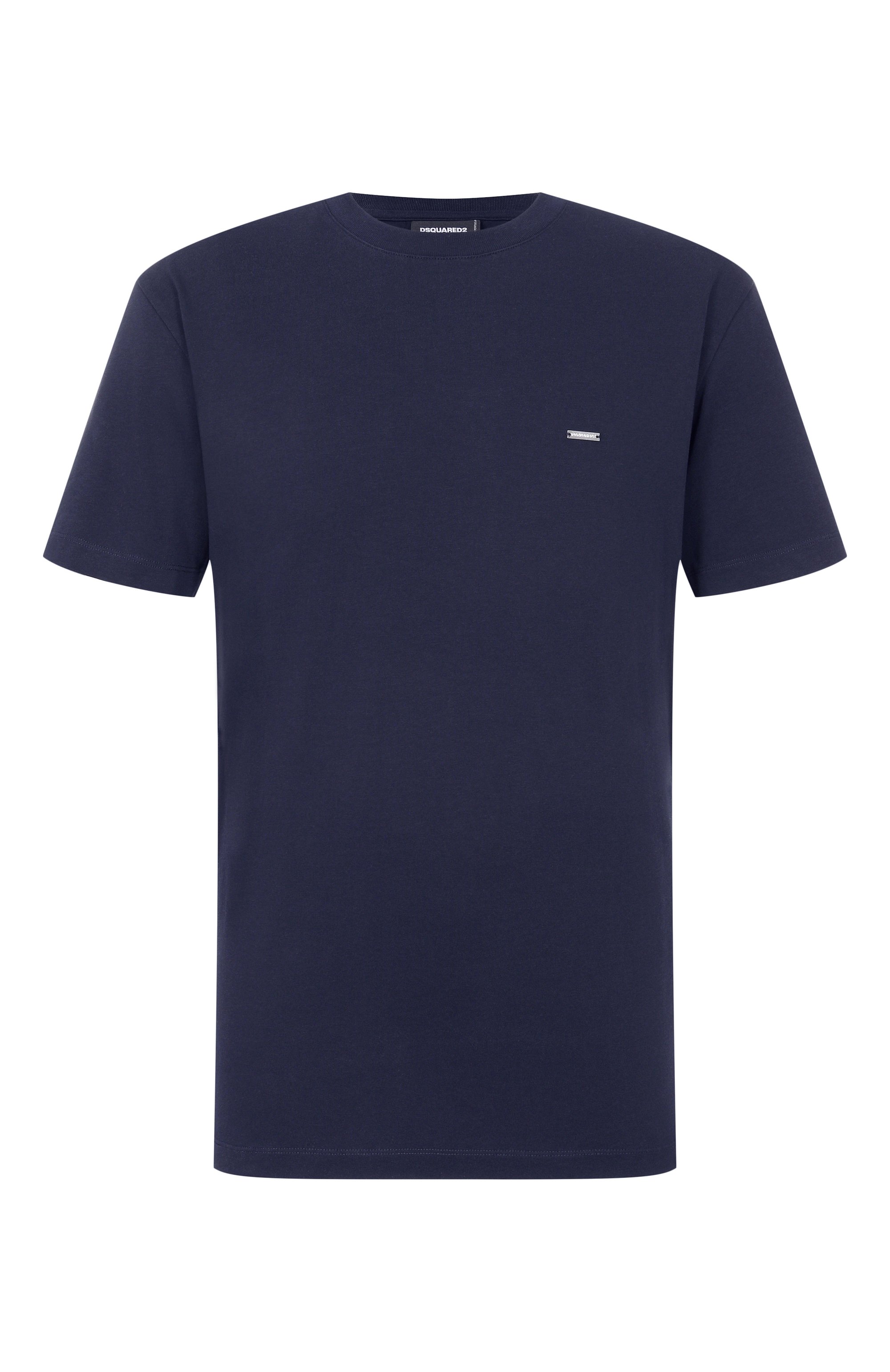 Хлопковая футболка DSQUARED2, арт. S74GD1522/D20106, фото 1