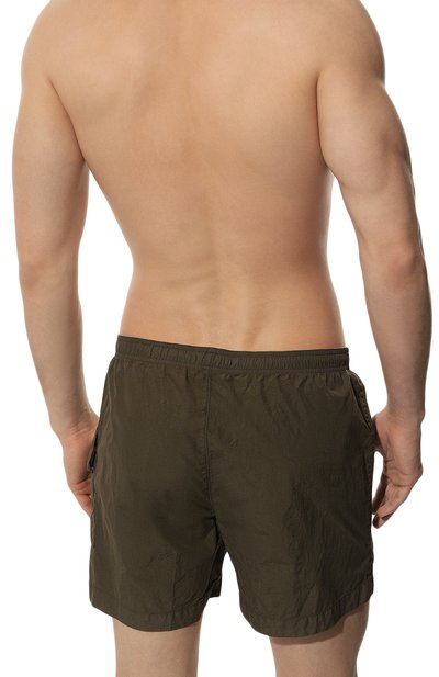 Плавки-шорты C.P. COMPANY, арт. 14CMBW216A-005991G, фото 3