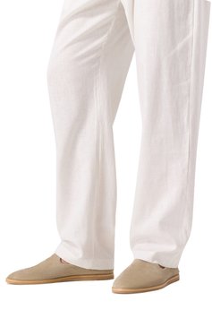 Замшевые лоферы pierrick GIUSEPPE ZANOTTI DESIGN, арт. EU50029, фото 3