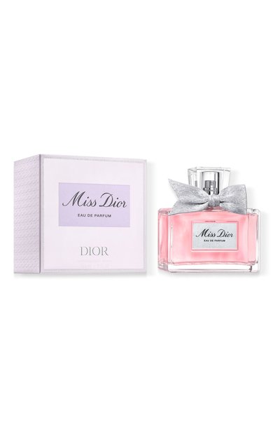 Парфюмерная вода miss dior (150ml) DIOR бесцветного цвета по цене 24650 руб., арт. C099600794, фото 2 Парфюмерная вода miss dior (150ml) DIOR, арт. C099600794, фото 2
