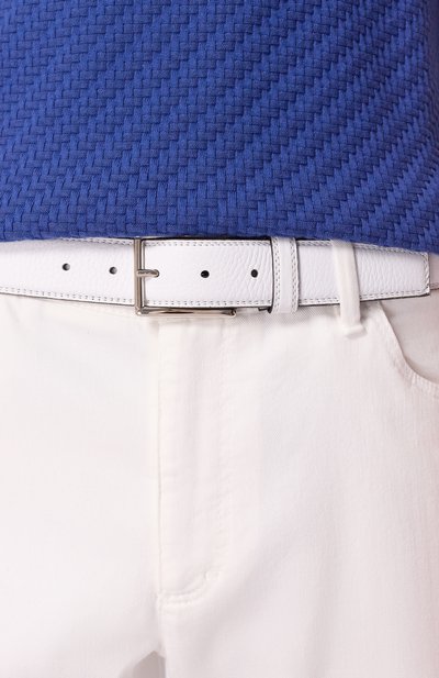 Кожаный ремень BARRETT, арт. 20B577.31, фото 2