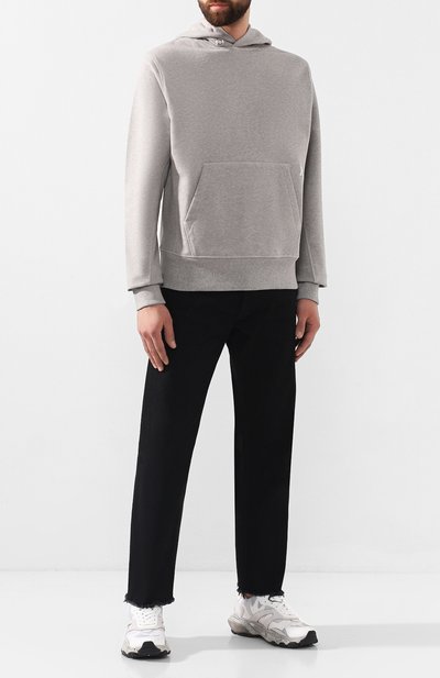 Хлопковое худи HELMUT LANG, арт. J06DM502, фото 2