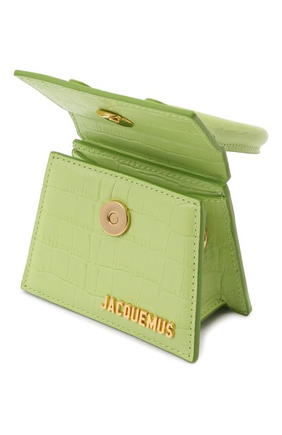 Сумка le chiquito JACQUEMUS, арт. 213BA001-3028, фото 5