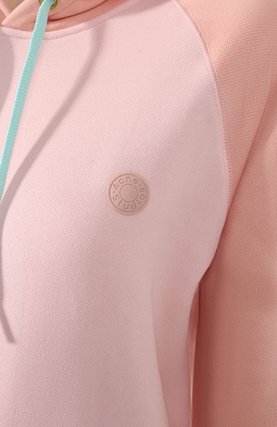 Хлопковое худи ACNE STUDIOS, арт. CI0011, фото 5