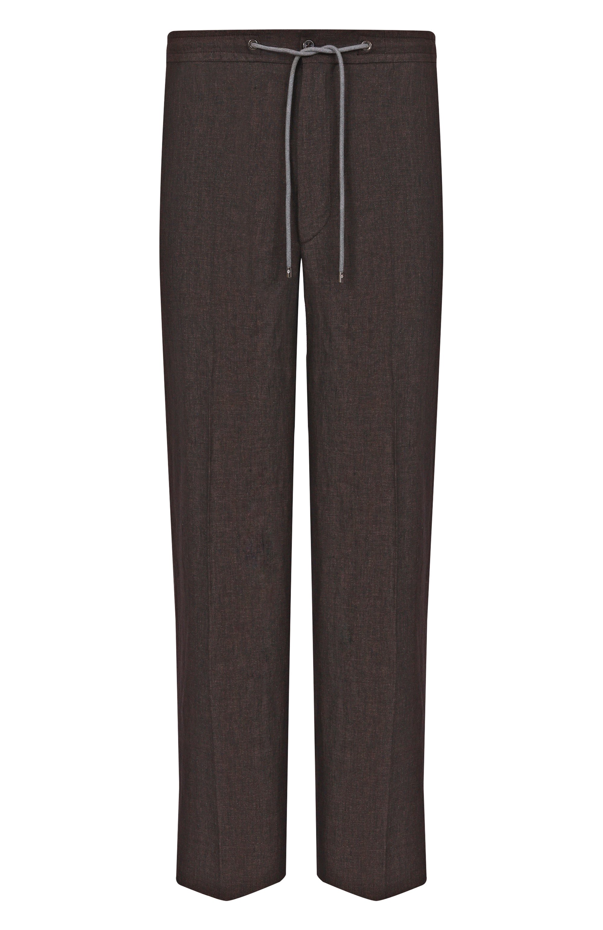 Льняные брюки CORNELIANI, арт. 254L27-2514159, фото 1