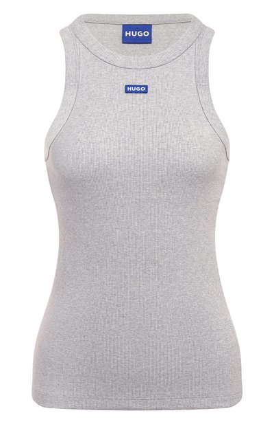 Хлопковая майка HUGO BLUE, арт. 50508857, фото 1