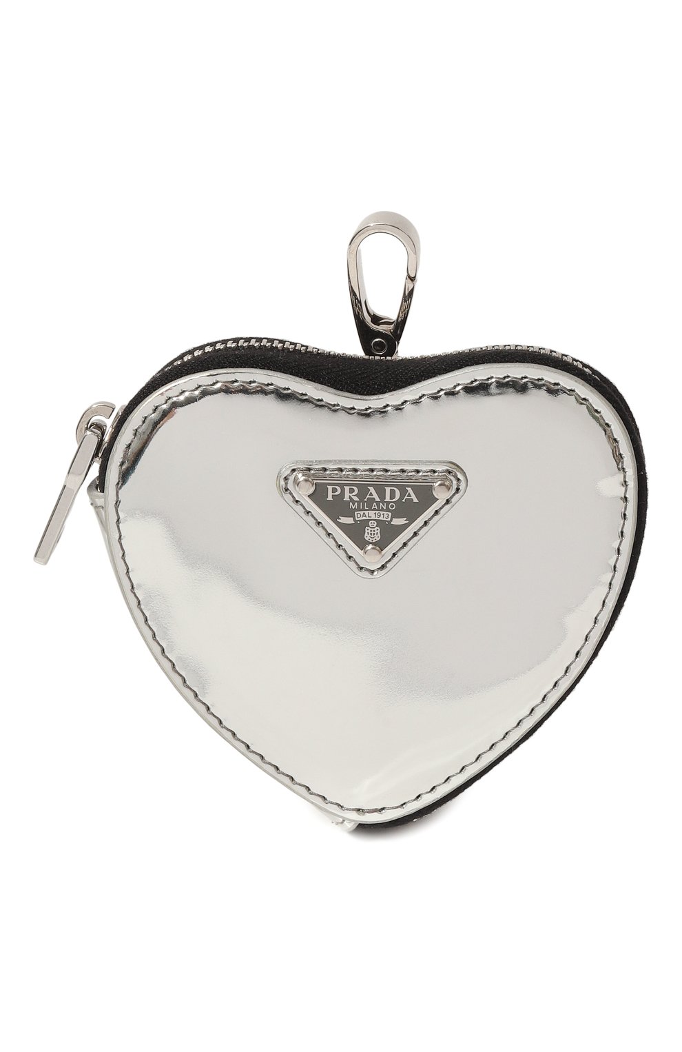 Кожаный брелок PRADA, арт. 1TL432-ZO6-F0118, фото 1