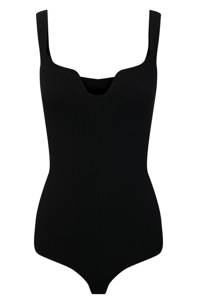 Женское боди из вискозы KHAITE, арт. 8488400/YVES