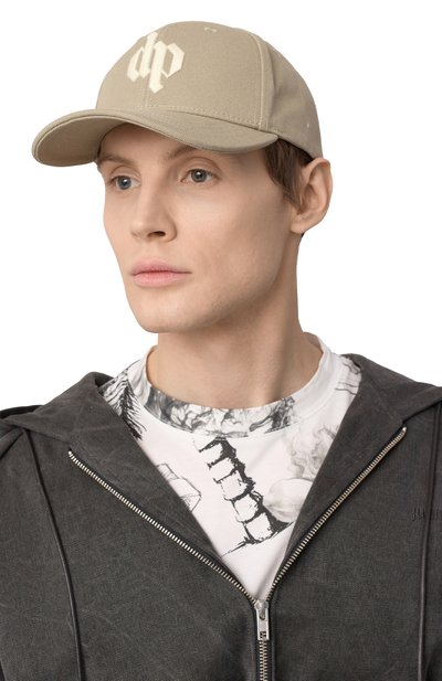 Хлопковая бейсболка DARKPARK, арт. UHT01 AFA02, фото 2