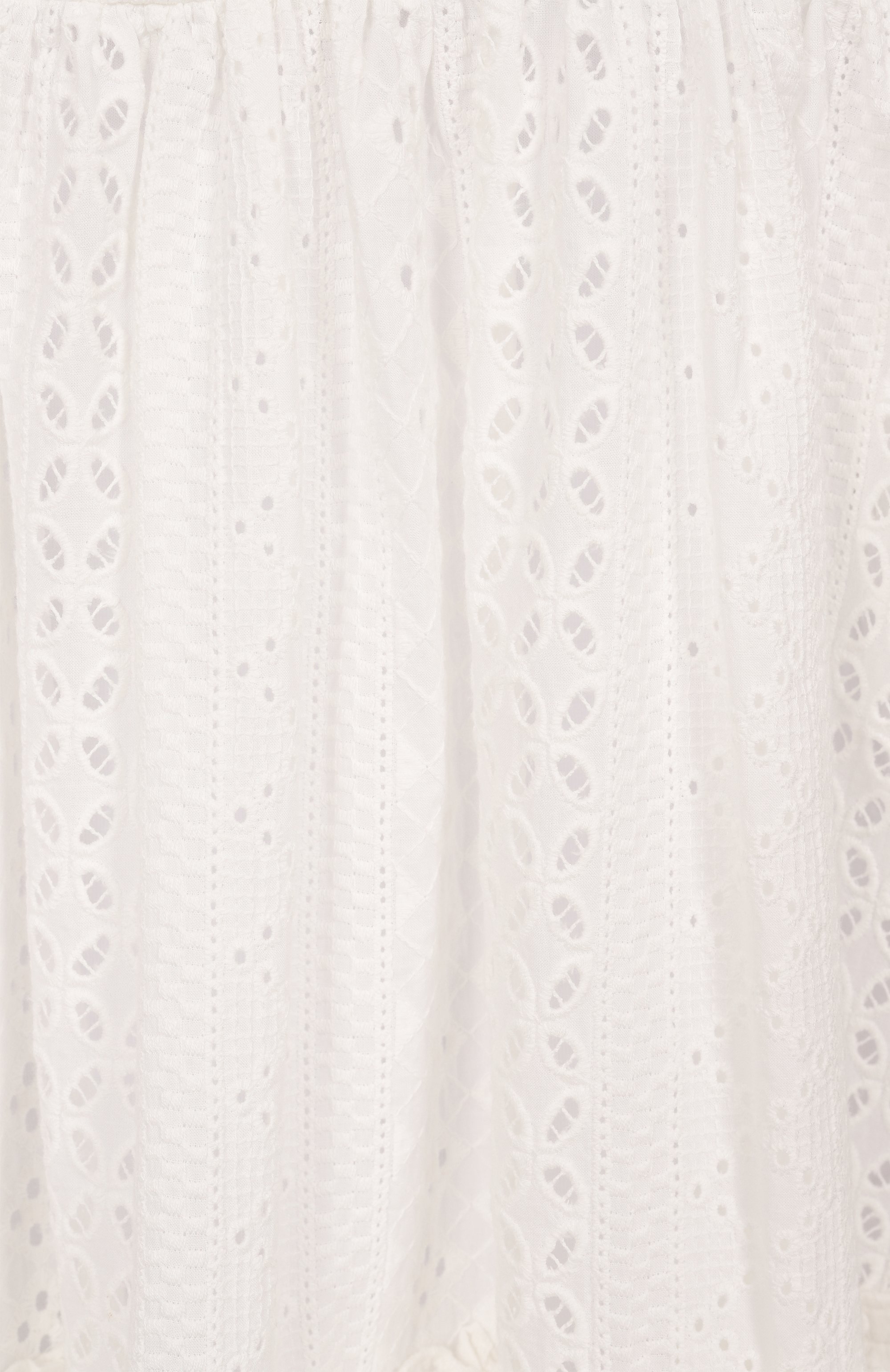 Хлопковое платье POUPETTE ST BARTH, арт. W4RR25N0WIN, фото 6