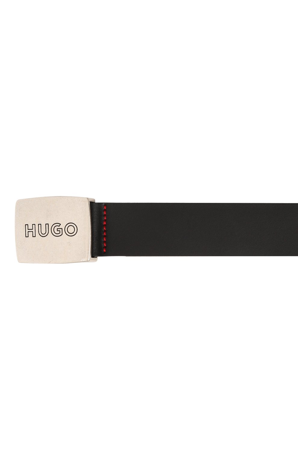 Кожаный ремень HUGO, арт. 50486668, фото 4