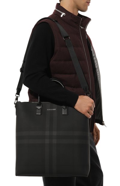 Сумка-тоут stirling BURBERRY, арт. 8052929, фото 2
