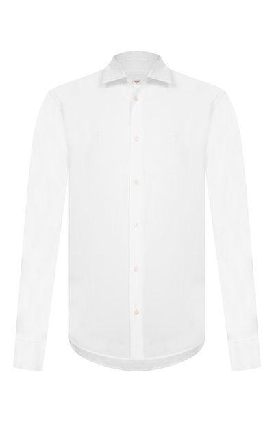 Мужская хлопковая сорочка TRUSSARDI, арт. 5004N000052N